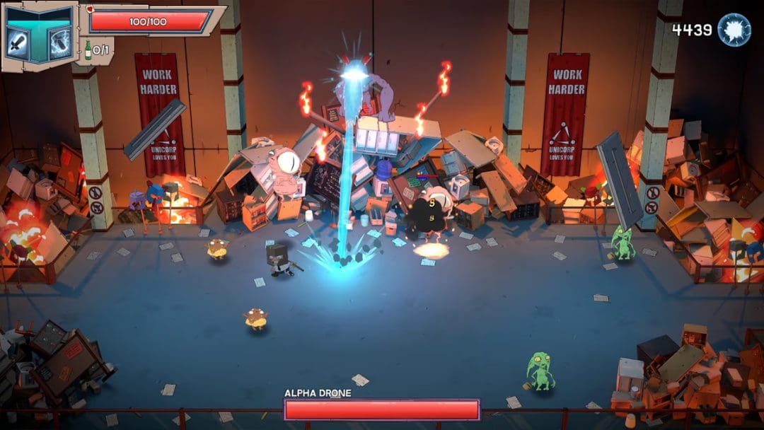 Australian Game Box Knight Gets August 2026 Release Date