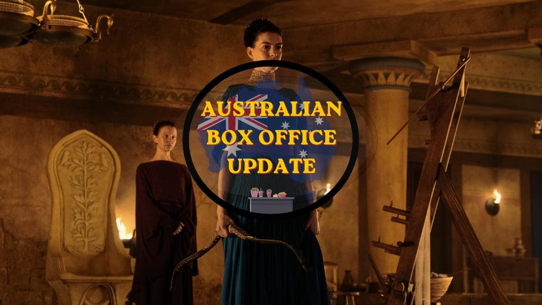 Christopher Nolan’s The Odyssey Nears $30 Million At The Australian Box Office