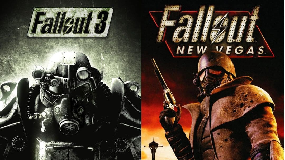 Bethesda Confirms Fallout 3 And Fallout: New Vegas Remasters
