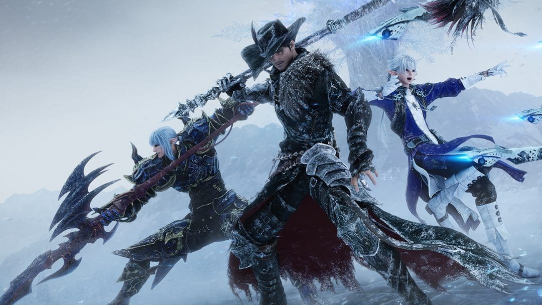 Everything Announced At The Final Fantasy XIV Fan Festival Berlin Keynote