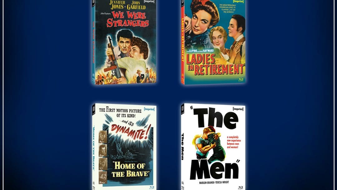 Imprint Films Reveals August Blu-ray Lineup With Marlon Brando Classic And Worldwide Debuts