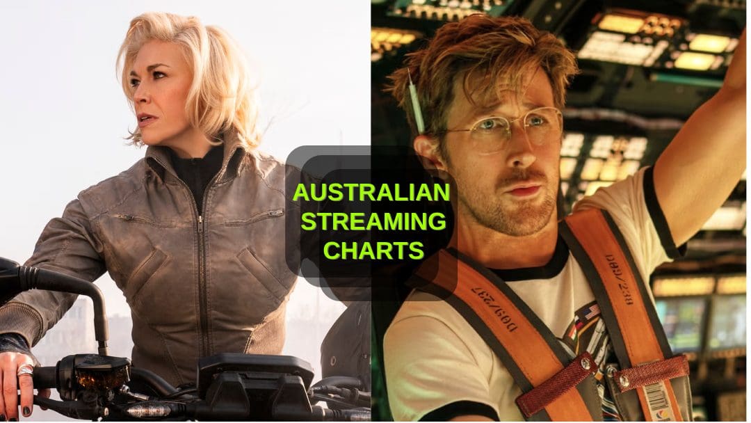 Top 10 Streaming Titles In Australia – July 20-26, 2026 Charts