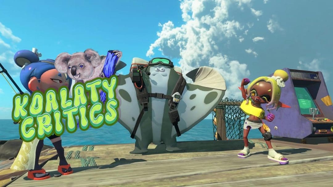 Splatoon Raiders Australian Review Roundup – Koalaty Critics