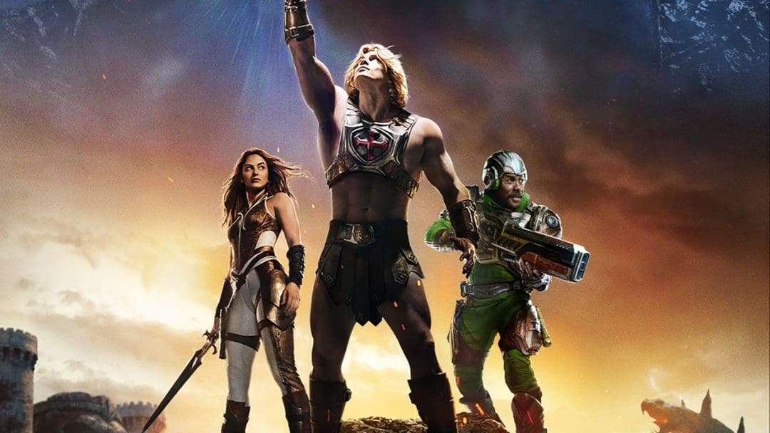 Masters Of The Universe Heads To Prime Video