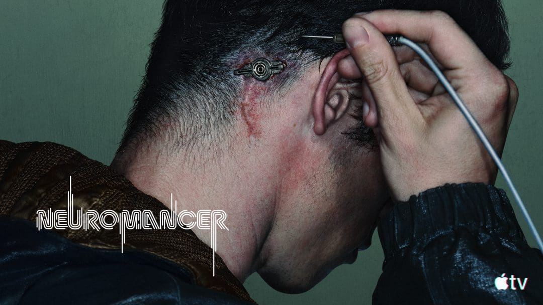 Neuromancer Gets First Teaser Trailer From Apple TV