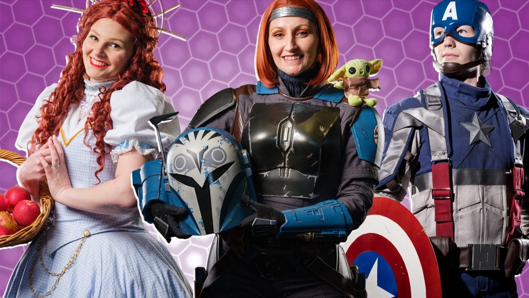 Oz Comic-Con Announces Miranda Otto And Anime Voice Stars For Sydney And Brisbane