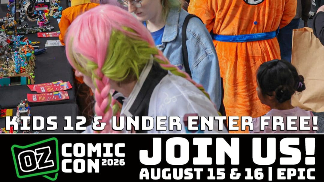 Oz Comic-Con Canberra Returns This August With Cosplay, Gaming And Comics