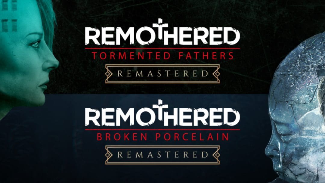 Remothered: Tormented Fathers And Broken Porcelain Are Getting Unreal Engine 5 Remasters