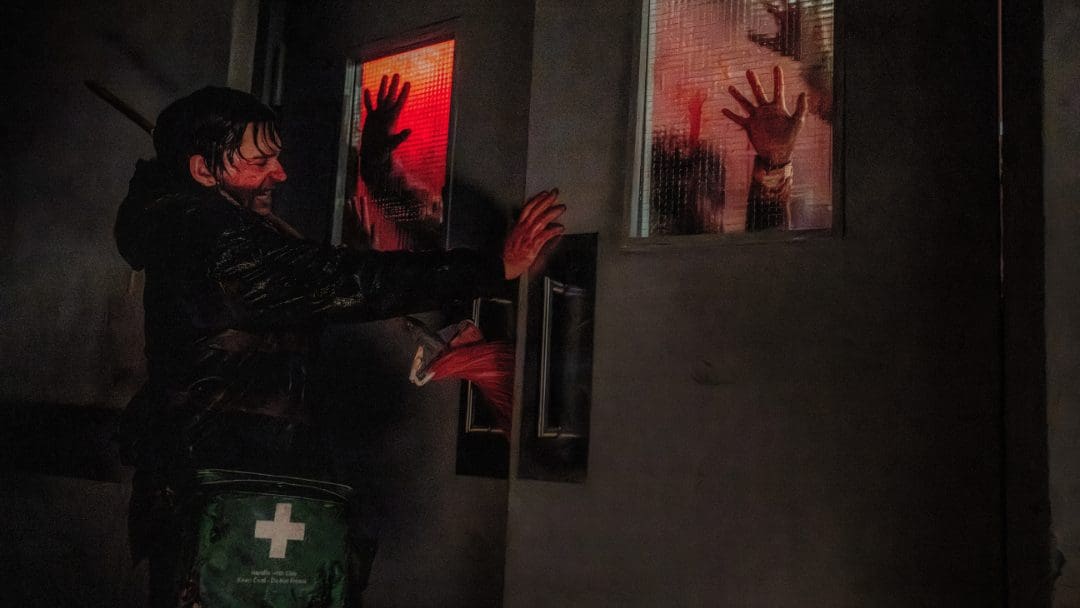 Resident Evil Reboot Gets Intense New Trailer