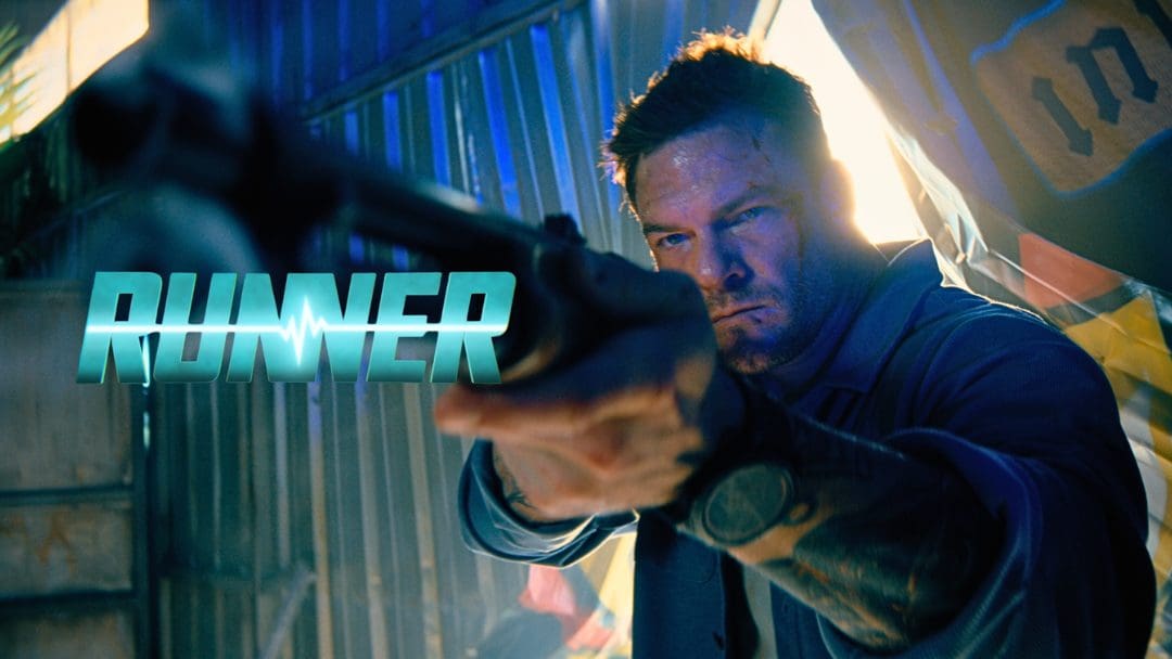 Alan Ritchson Has Three Hours To Save A Life In Runner’s First Trailer