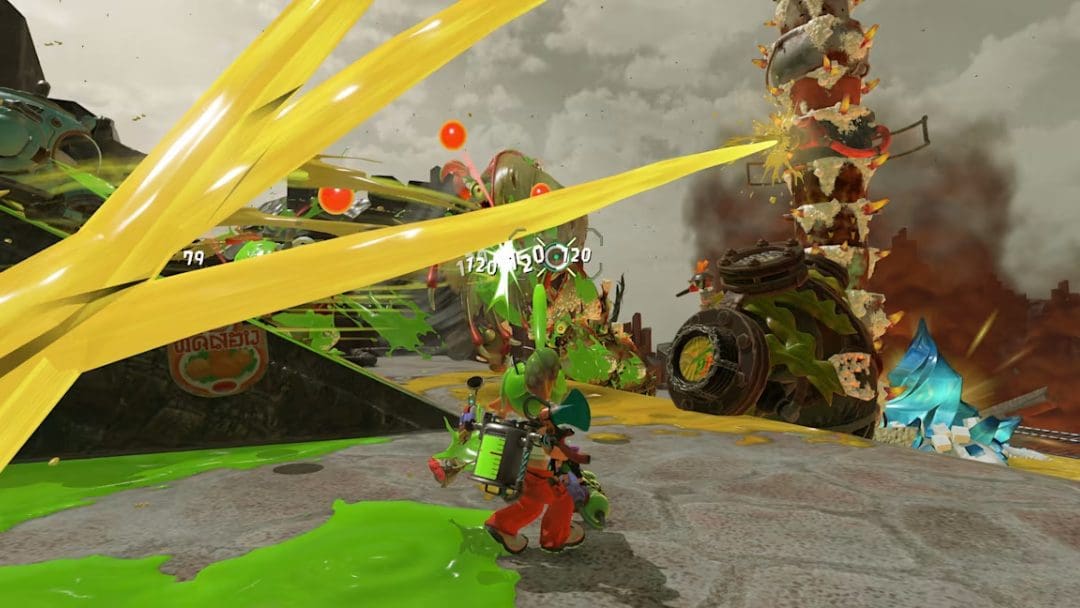 Splatoon Raiders Direct Reveals New Gameplay, Co-Op And Progression Details
