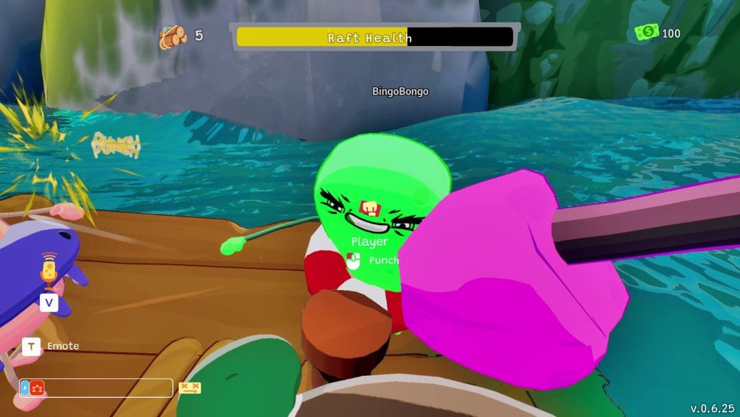 Sponge Break Announced As A Chaotic Co-Op Adventure From Balor Games