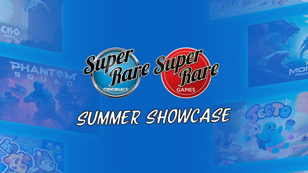 Everything Announced During The Super Rare Originals Summer Showcase 2026