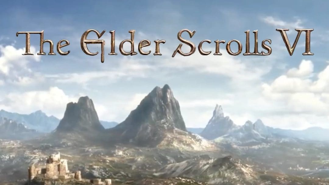 Bethesda Says The Elder Scrolls VI Is Now Its Main Focus