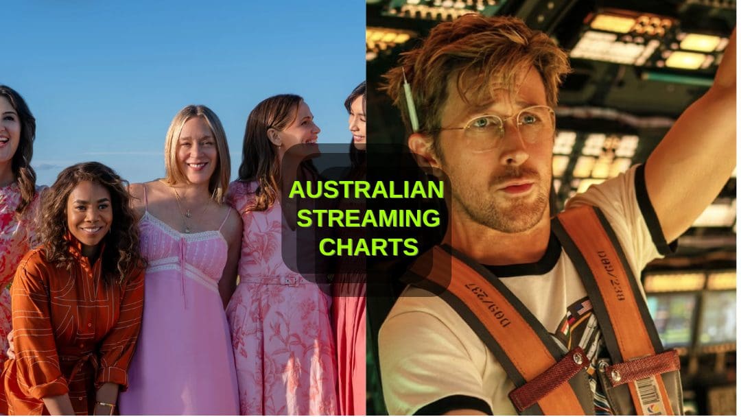 Project Hail Mary & The Five Star Weekend Top Australia’s Streaming Charts For July 2026