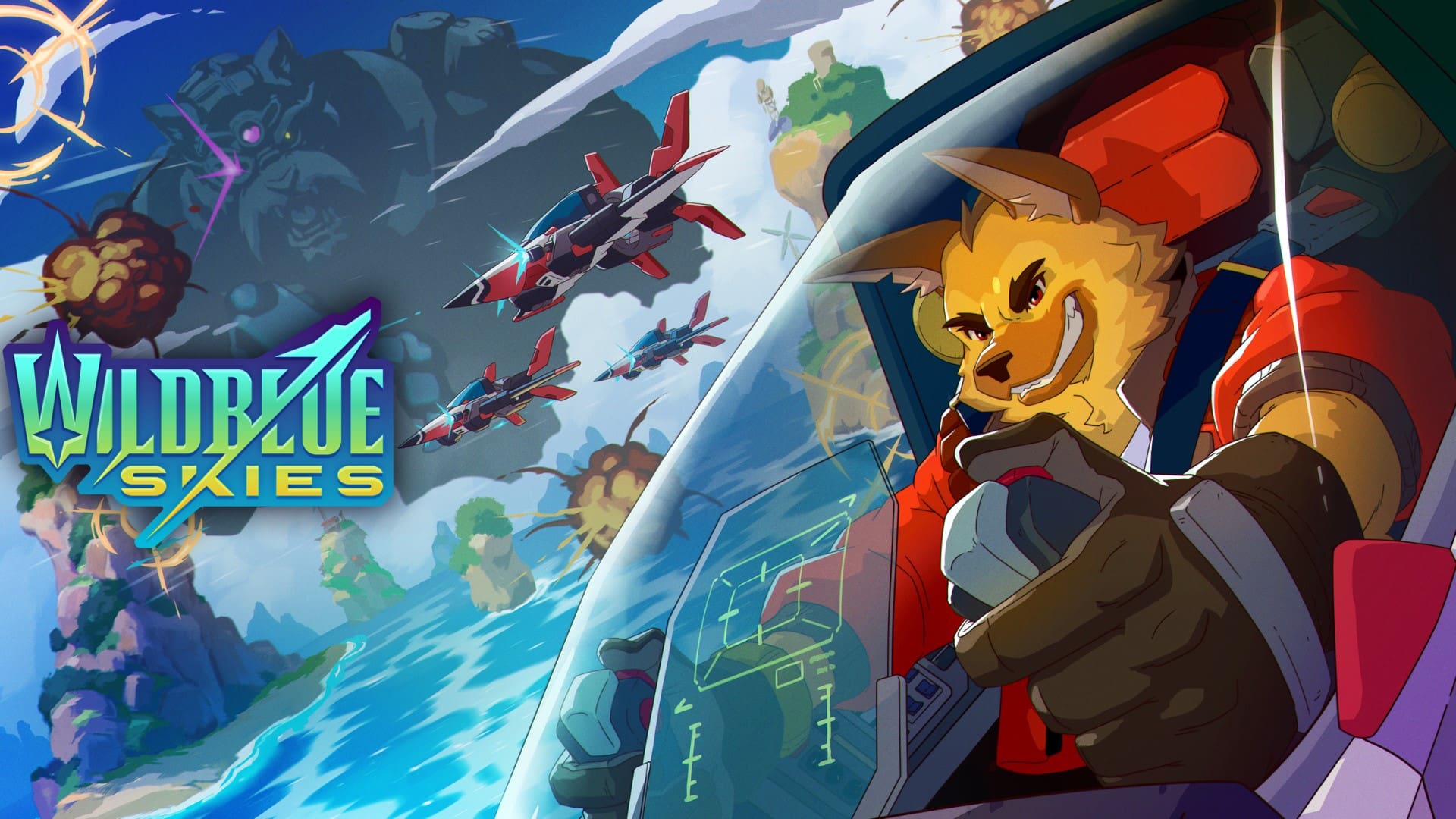 Wild Blue Skies Review