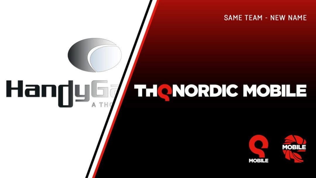 HandyGames Becomes THQ Nordic Mobile In New Publishing Shift