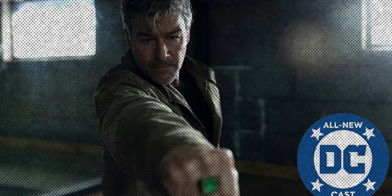 Lanterns Episode 1 Review: “Pilot” [All-New DC Cast Podcast]