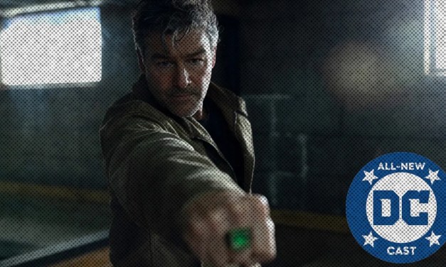 Lanterns Episode 1 Review: “Pilot” [All-New DC Cast Podcast]