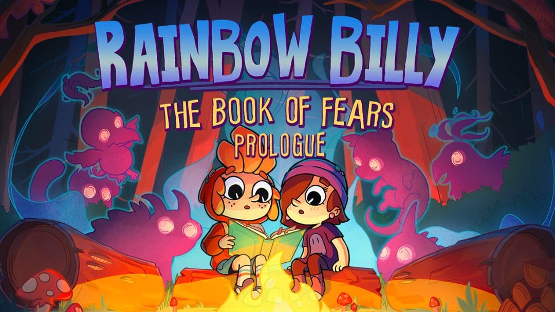 Rainbow Billy: The Book Of Fears Gets A Free Prologue On Steam