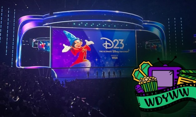 What Are We Excited To See From D23 2026? [What Do You Wanna Watch? Podcast]