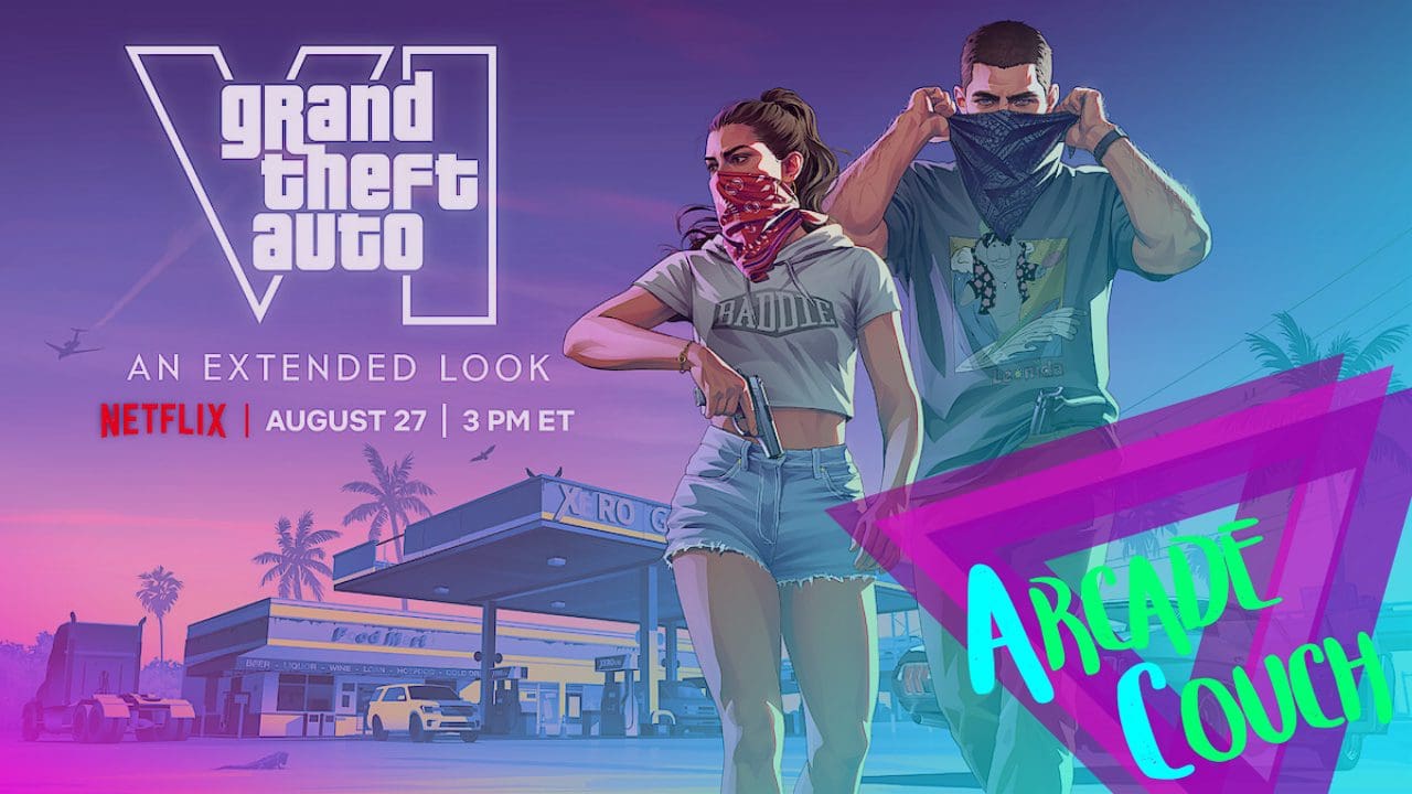 Will GTA VI Have a Physical Release? + Australia’s New R18+ Gaming Rules [Arcade Couch Podcast]