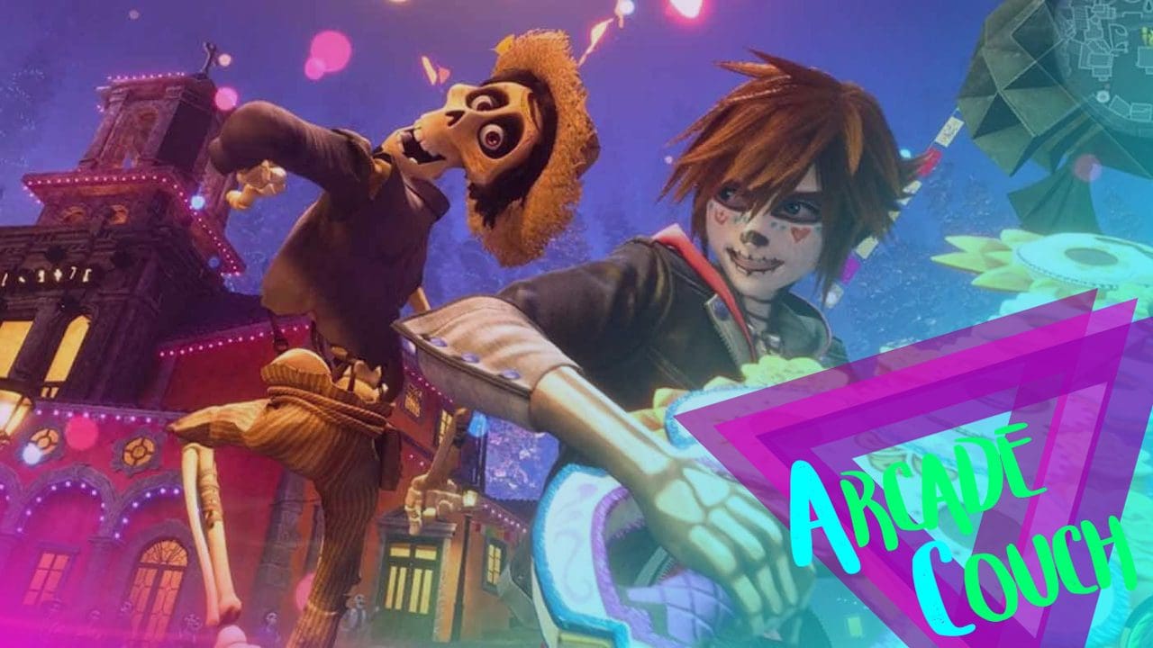 Kingdom Hearts Anime Announced, Kingdom Hearts 4 Updates & Star Wars Zero Company Preview [Arcade Couch Podcast]