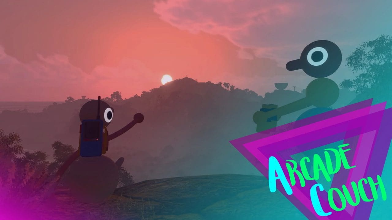 Big Walk Review, Tears of Metal Impressions & Final Fantasy XIV Evercold [Arcade Couch Podcast]