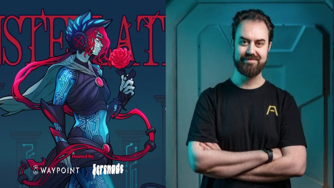 SAROS Creative Director Gregory Louden Leads Waypoint Constellations 2026 Speakers