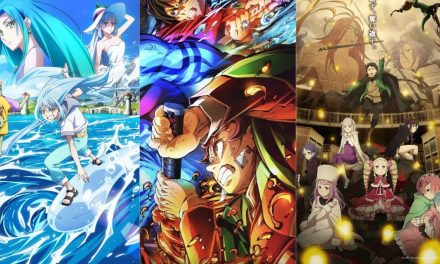 Everything Coming to Crunchyroll in August 2026