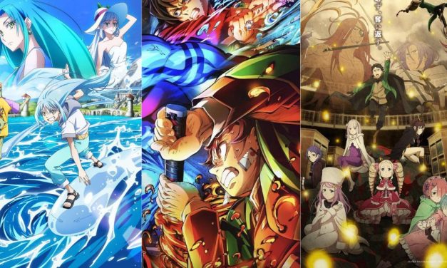 Everything Coming to Crunchyroll in August 2026