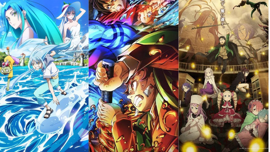 Everything Coming to Crunchyroll in August 2026