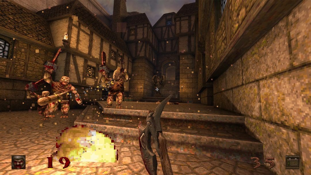 Quake Celebrates 30th Anniversary With Free Dawn Of The Machine Episode