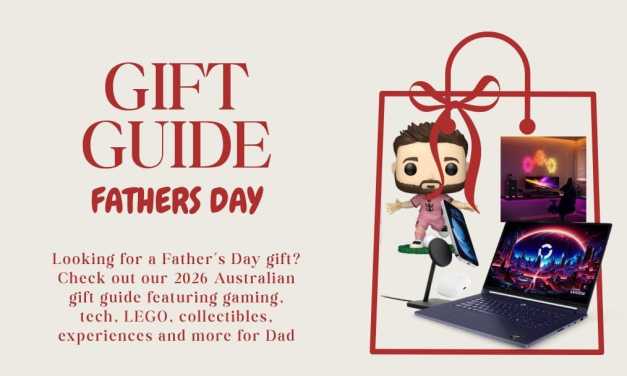 Father’s Day 2026 Gift Guide: Tech, Gaming & Pop Culture Gifts for Dad