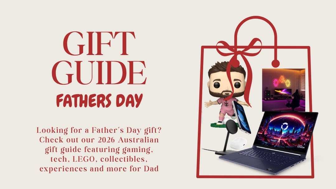 Father’s Day 2026 Gift Guide: Tech, Gaming & Pop Culture Gifts for Dad