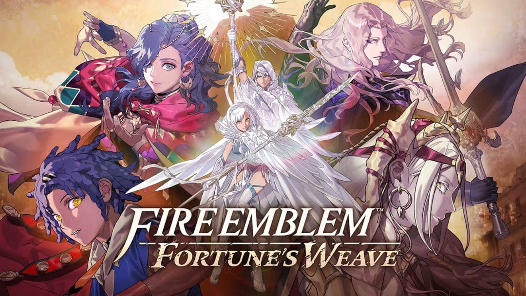 Everything Announced In The Fire Emblem: Fortune’s Weave Direct