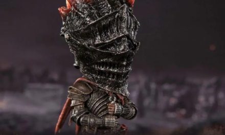Dark Souls III’s Soul of Cinder Gets a New First 4 Figures Statue