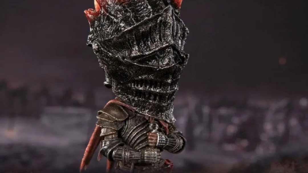 Dark Souls III’s Soul of Cinder Gets a New First 4 Figures Statue