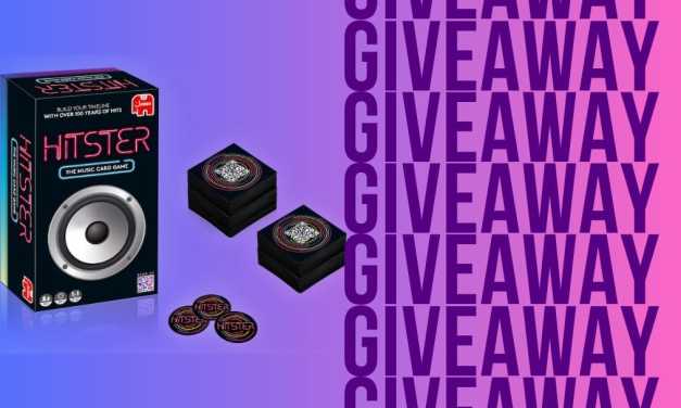 Competition: Win 1 Of 3 Copies Of Hitster The Music Party Game