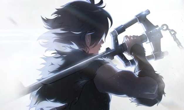 Kingdom Hearts Anime Series Is Officially Coming to Disney+