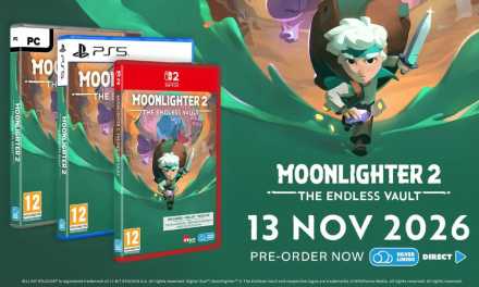 Moonlighter 2: The Endless Vault Is Getting a Physical Release