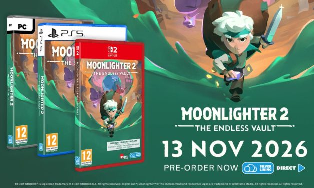 Moonlighter 2: The Endless Vault Is Getting a Physical Release