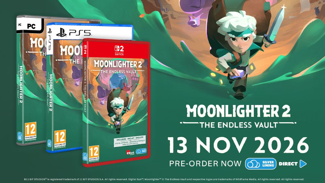 Moonlighter 2: The Endless Vault Is Getting a Physical Release