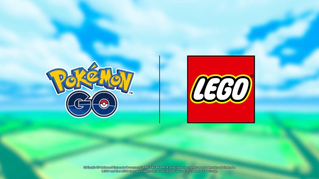 Pokémon GO And LEGO Launch Special Australian In-Store Event
