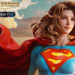 Supergirl: Woman of Tomorrow Gets a Massive $1,599 Prime 1 Studio Statue