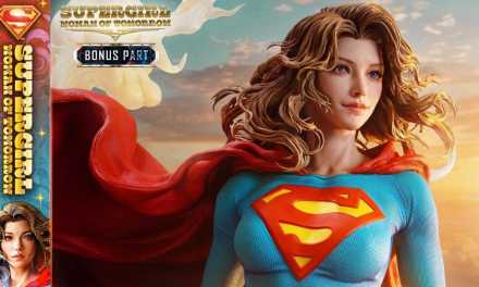 Supergirl: Woman of Tomorrow Gets a Massive $1,599 Prime 1 Studio Statue
