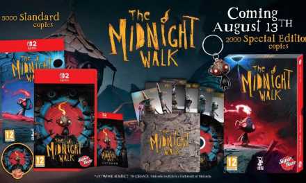 The Midnight Walk Is Getting a Physical Nintendo Switch 2 Release
