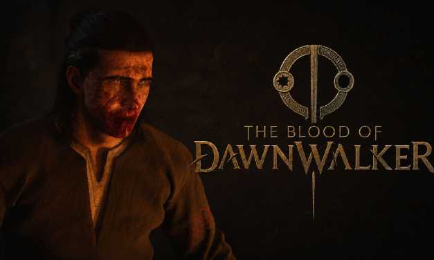The Blood of the Dawn Walker Review
