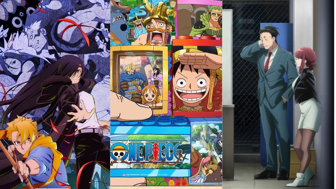 Everything coming to Crunchyroll in September 2026