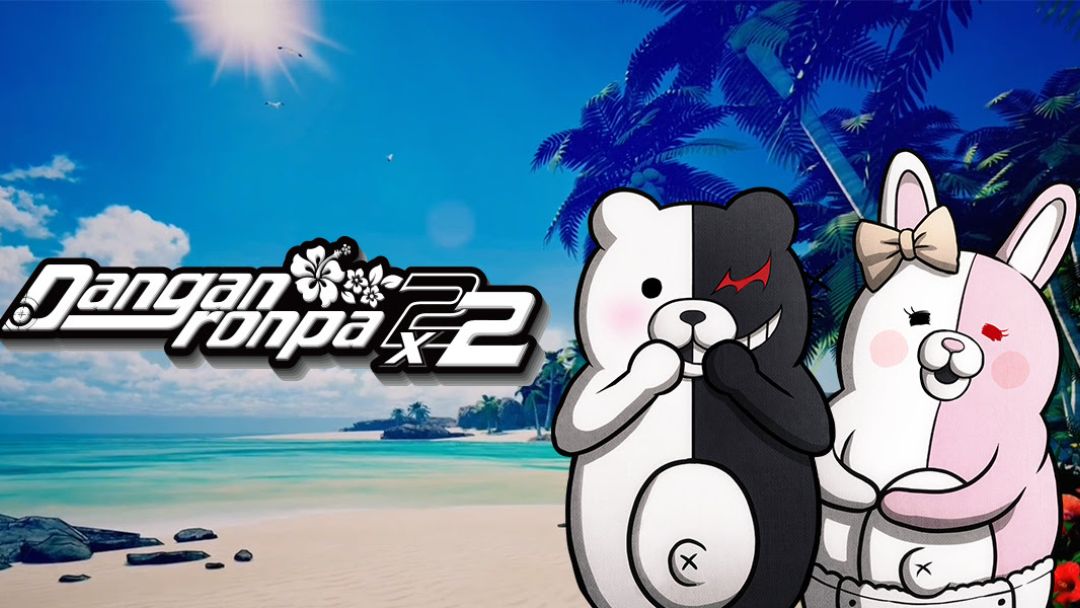 Danganronpa 2×2 Switch 2 Physical Release Changes To Game-Key Card